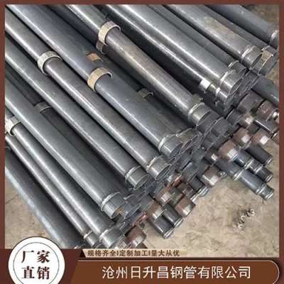 河西最薄的声测管壁厚可以到什么程度