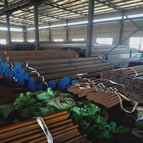 河西声测管为何能作为桩基础检测材料？